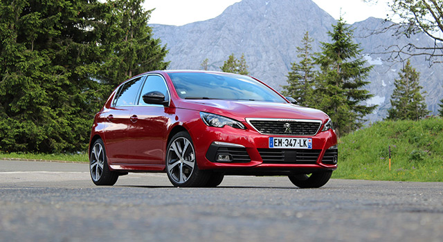 Essai nouvelle Peugeot 308 II restylée : la référence de la catégorie !