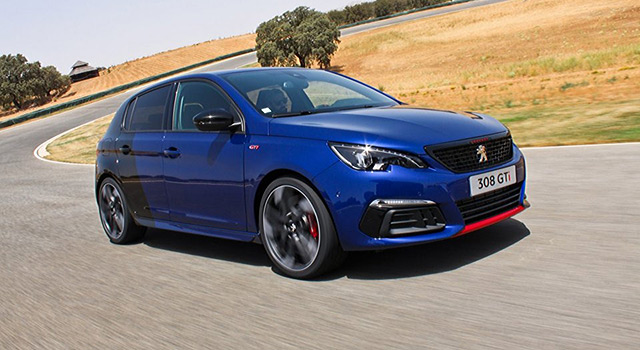 Essai Peugeot 308 GTi restylée : on ne change pas une équipe qui gagne !