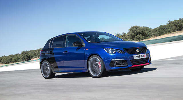 Une Peugeot 308 GTi by Peugeot Sport de 308 chevaux à venir ?