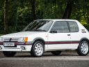 Vente aux enchères : 42 900 € pour cette Peugeot 205 GTI !