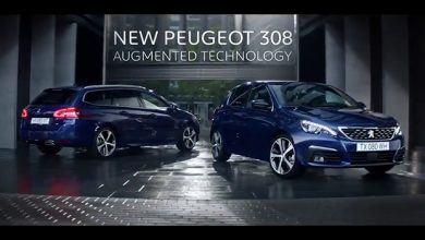 Photo of Publicité TV Peugeot 308 restylée – « Technologie augmentée » (2017)