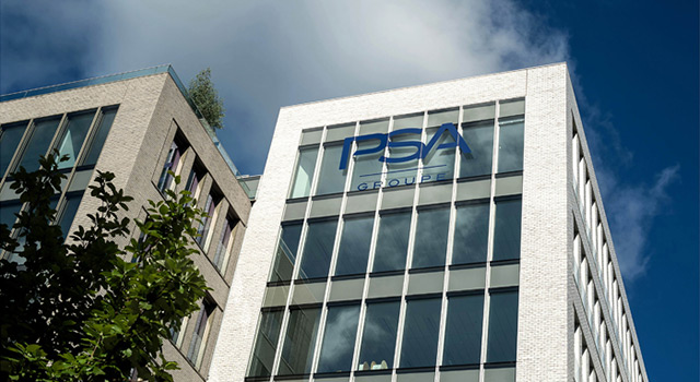 Le Groupe PSA quitte Paris pour Rueil-Malmaison et Poissy