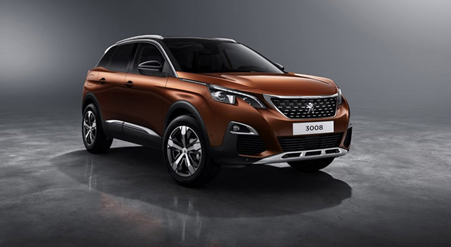 Trophées de L’Automobile Magazine : la Peugeot 3008 primée haut la main !