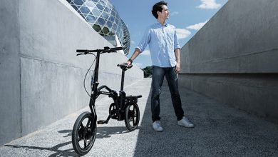 Peugeot eF01 : le nouveau vélo pliant à assistance électrique