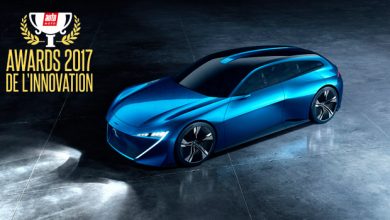 Photo of Peugeot Instinct, élu concept car le plus innovant de l’année !