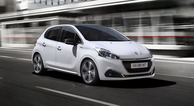 Chiffres de ventes novembre 2017 : la Peugeot 208 est le n°1 des ventes en France ! 