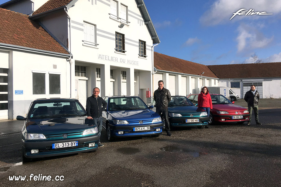 Concours #MaPeugeotRénovée : les Peugeot 306 retrouvent leurs heureux propriétaires !