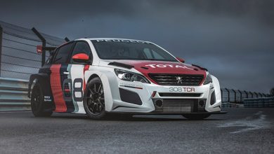 Peugeot 308 TCR