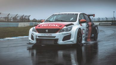 La nouvelle Peugeot 308 TCR présentée par Peugeot Sport !