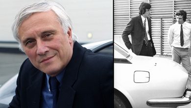 Photo of Hommage à Gérard Welter, le créateur de la Peugeot 205
