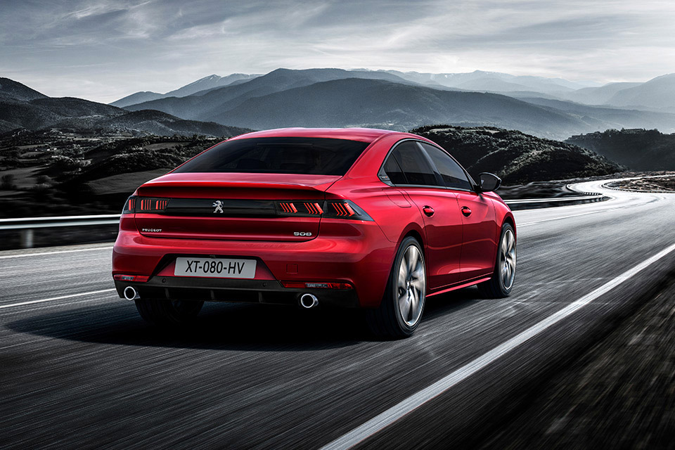 Peugeot 508 II : la nouvelle berline sportive du Lion se dévoile !