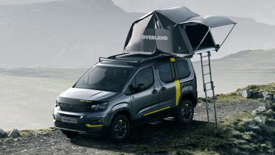 Photo of Peugeot Rifter 4X4 : le concept-car taillé pour l’aventure !