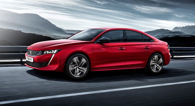 Une Peugeot 508 GTi forte de 270 chevaux dans les cartons ?