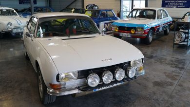 Photo of Tour Auto 2018 : deux Peugeot 504 engagées par la marque au lion !