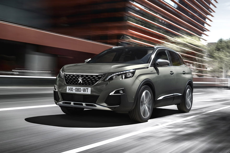 Chiffres de ventes février 2018 : Peugeot en tête du marché français !