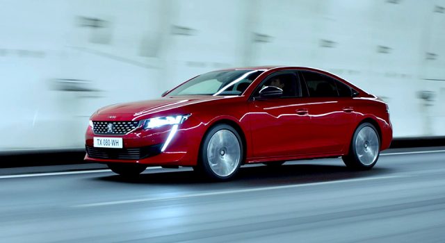 Publicité nouvelle Peugeot 508 II – Film presse officiel (2018)