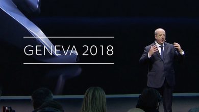 Photo of Vidéo : Conférence de presse Peugeot – Salon de Genève 2018