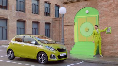 Photo of Nouvelle publicité Peugeot 108 Collection avec Mika – 2018