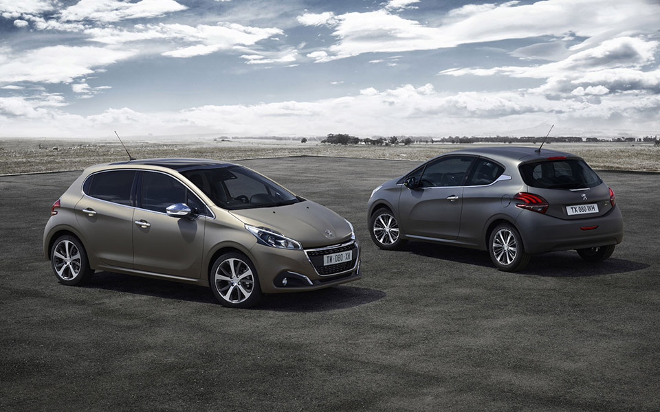 Les versions 3 portes de la Peugeot 208 bientôt abandonnées !