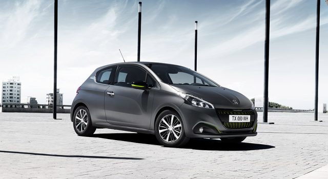 Les versions 3 portes de la Peugeot 208 bientôt abandonnées !
