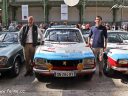 Photos : les Peugeot au départ du Tour Auto 2018 !
