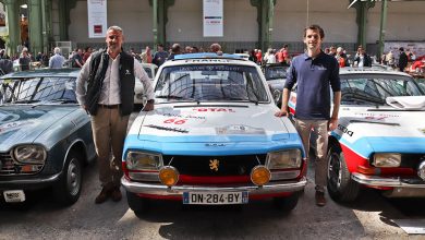 Photo of Photos : les Peugeot au départ du Tour Auto 2018 !