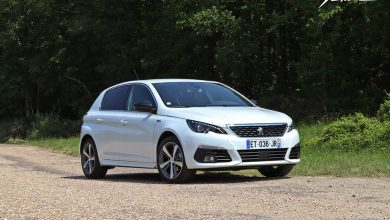 Photo essai routier Peugeot 308 1.2 PureTech 130 EAT8