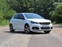 Essai Peugeot 308 II PureTech 130 EAT8 : mise à jour de rigueur