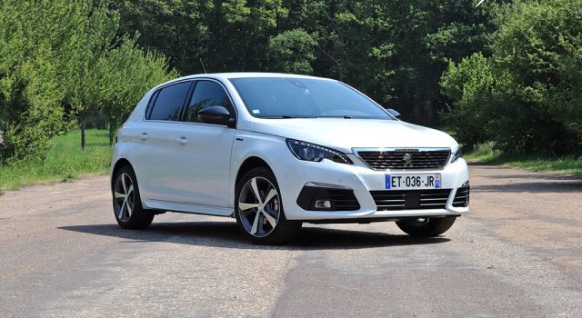 Essai Peugeot 308 II PureTech 130 EAT8 : mise à jour de rigueur