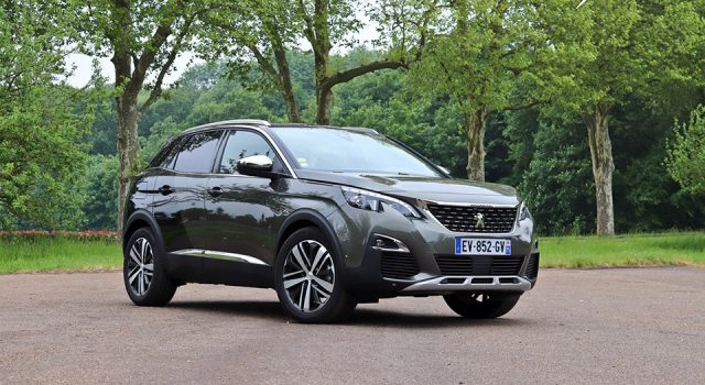 Essai Peugeot 3008 II GT BlueHDi 180 EAT8 : douce évolution
