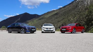 Photo of Présentation de la nouvelle Peugeot 2008 restylée !