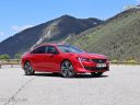 Essai nouvelle Peugeot 508 II : Exaltante