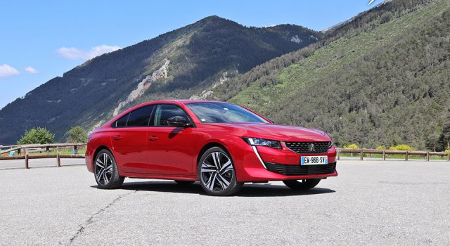 Essai nouvelle Peugeot 508 II : Exaltante