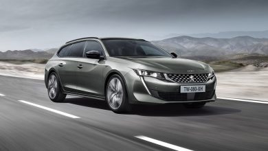 Photo of Peugeot 508 SW II : premières images du tout nouveau break du Lion !