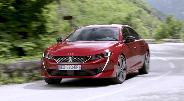 Essais nouvelle Peugeot 508 GT – Vidéo officielle (2018)