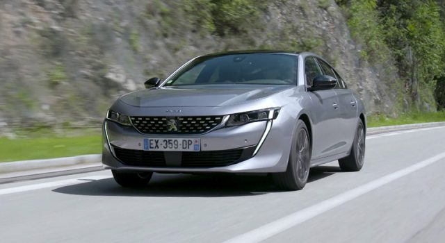 Essais Peugeot 508 GT Line – Vidéo officielle (2018)