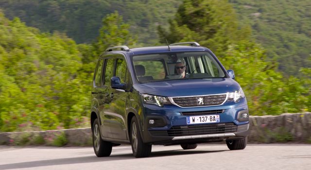Essais Peugeot Rifter Allure – Vidéo officielle (2018)