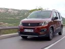 Essais Peugeot Rifter GT Line – Vidéo officielle (2018)