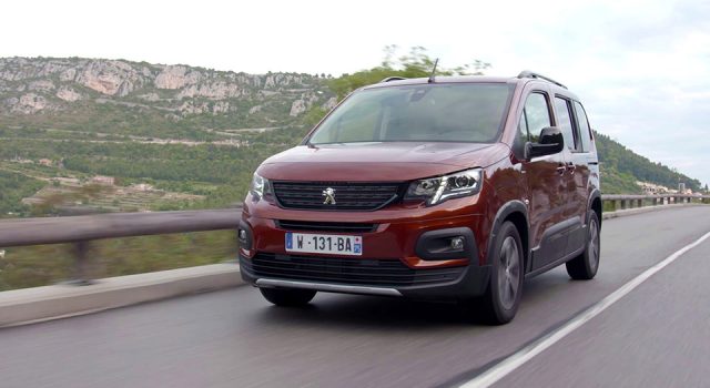 Essais Peugeot Rifter GT Line – Vidéo officielle (2018)