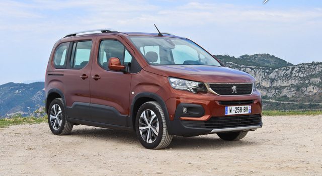 Essai nouveau Peugeot Rifter : paré pour l’aventure