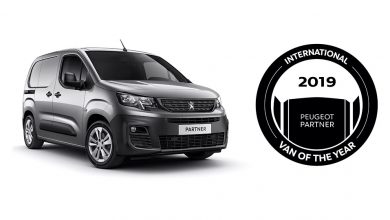 Photo of Le nouveau Peugeot Partner élu « International Van Of The Year 2019 » !