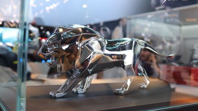 Photo of Lion ambassadeur Peugeot : offrez-vous la sculpture à l’échelle réduite