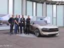Photos : Peugeot e-Legend Concept, dans les coulisses du projet P18