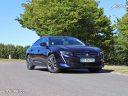 Essai Peugeot 508 II BlueHDi 130 BVM6 : elle n’a pas à rougir