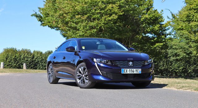 Essai Peugeot 508 II BlueHDi 130 BVM6 : elle n’a pas à rougir