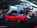 Photos : Peugeot au Mondial de l’Automobile de Paris 2018