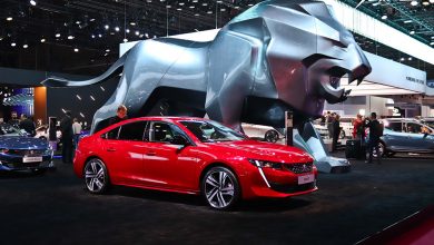 Photo of Photos : Peugeot au Mondial de l’Automobile de Paris 2018