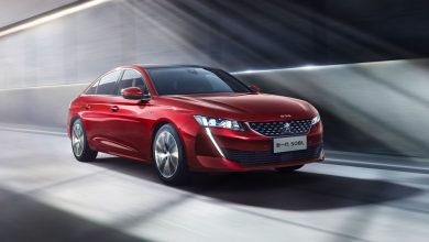 Photo of Salon de Canton : la nouvelle Peugeot 508L présentée en Chine