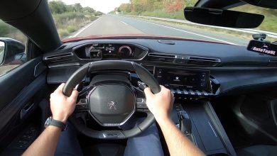 Photo of Vidéo : la nouvelle Peugeot 508 teste sa vitesse maxi sur autoroute !
