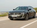 Essais Peugeot 508 SW GT – Vidéo officielle (2018)